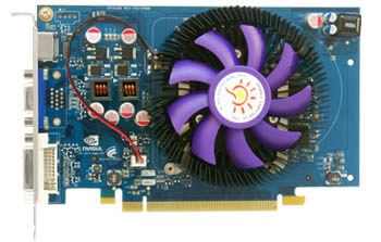 sparkle Geforce GT240
